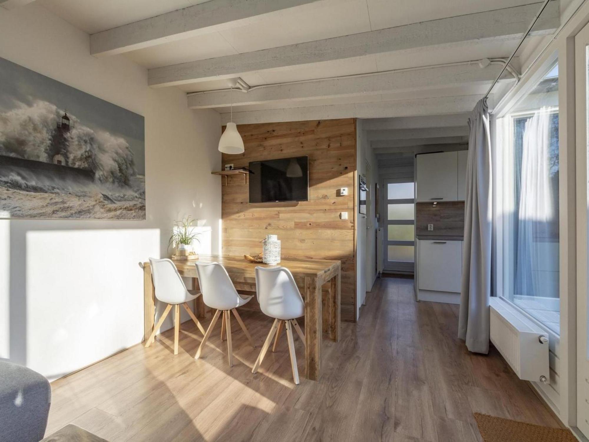 Cozy Bunglow With Garden Sint Maartensvlotbrug Εξωτερικό φωτογραφία